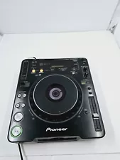 Pioneer CDJ-1000MK3 DJ TURN TABLE