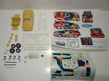 PROVENCE MOULAGE K908 FERRARI 348 REPSOL RESIN KIT (346 )