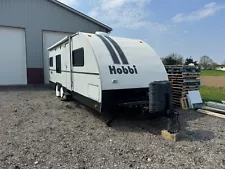 2007 Keystone Hobbi Toy Hauler