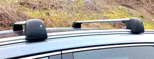 VW Roof Rack - 48" Long Complete with with locks and Key -- N192