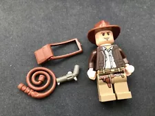 Lego Indiana Jones Minifigures Indiana Jones 7626