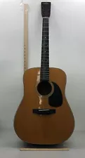 Sigma Martin acoustic guitars