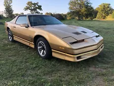 1985 Pontiac Firebird TRANS AM