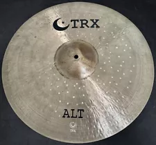 19" TRX ALT CRASH CYMBAL - GREAT SHAPE