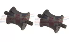 New Pair of Gearbox Transmission Mounts MG Midget 1500 1975-1979