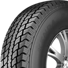 Tire LT 235/75R15 Kenda Klever A/P Light Truck Load C 6 Ply