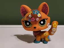 LPS #2341 LITTLEST PETSHOP ORIGINAL RENARD FOX AUTHENTIQUE HASBRO