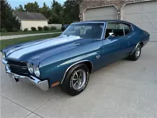 New Listing1970 Chevrolet Chevelle SS Super Sport