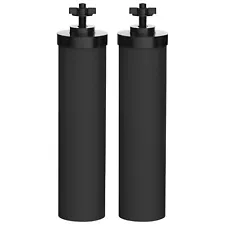 Fits Black Berkey® Water Filters Purification Element BB9-2 Cartridge AQUA CREST