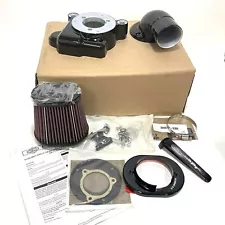 Genuine Harley Screamin Eagle Heavy Breather Performance Air Cleaner 29400285