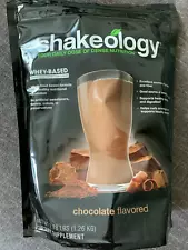 Shakeology Chocolate Whey Shakeology 30 Servings Bag - NEW SEALED- Free Shipping