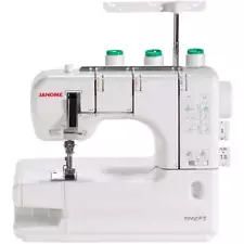 Janome 900CPX Coverstitch Machine