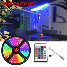 Led Awning Strip Light for Camper/Motorhome/Travel/Concession Stands Food Trucks