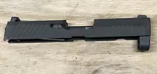 Sig Sauer P320 9mm Complete Slide Assembly **With Sights** For 3.9” Barrels