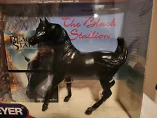 Breyer Black Stallion #1153 Sham Mold NIB