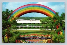 Orlando,FL Rainbow Seals Signed by Tupperware Sales People Orange County Florida