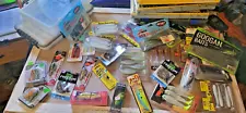 Mystery Tackle LOT NEW Fishing Lures, over $30 in fishing equipment per package!