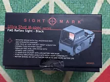 Sightmark Ultra Shot M-Spec FMS Reflex Sight SM26035