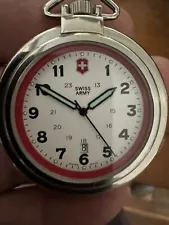 Swiss Army Pocket Watch