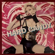 Madonna Hard Candy Vinyl in Great Must Have Condition so Bid Now!