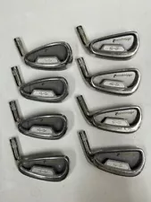 Snake Eyes Fire Forged 2 - Club Heads for Irons- 3-PW Heads Only