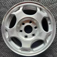 16" CHEVY AVALANCHE SUBURBAN SILVERADO TAHOE OEM ALLOY WHEEL RIM 16x7 2003-2007 (For: 2003 Chevrolet Silverado 1500)