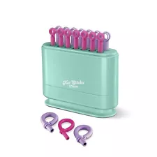 One time used - Conair Silicone Hot Rollers for Long, Medium, and All Hair