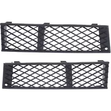 Bumper Grille Set For 2009-12 BMW 750Li and 750i 2010-12 750Li xDrive LH and RH