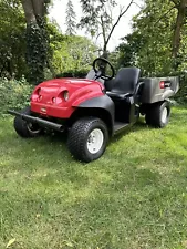 Toro Workman 2110 with Dump Bed - 1500 hours