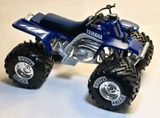 1995 YAMAHA BANSHEE YFZ 350 ATV 1:12 NEW RAY DIECAST MODEL 4-Wheeler Rare