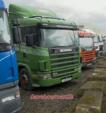 PHOTO TRUCKS FOR SALE GILBERDYKE FORECOURT OF BUY A TRUCK LTD ON MAIN ROAD: 201