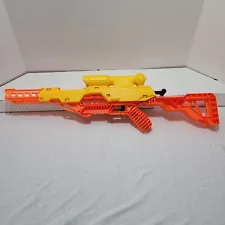 Nerf Alpha Strike Wolf LR-1 Sniper With Scope Dart Gun Blaster w/1 Dart