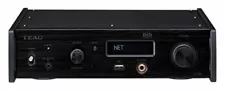 TEAC NT-505: Reference Series Dual-monaural USB DAC/Network Player - Black