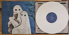 Frank Iero and the Patience Parachutes Vinyl LP White 2016, my chemical romance