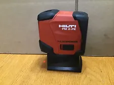 HILTI PM2-PE Power Laser , Construction Laser Level