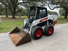 2021 BOBCAT S62 SKID STEER LOADER - ONLY 854 HOURS - DIGITAL KEYPAD