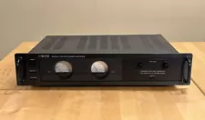 Vintage Carver TFM-15CB Stereo Power Audio Amplifier 100W Power Amp