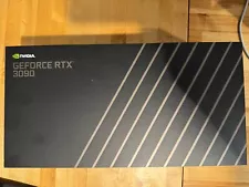 NVIDIA GEFORCE GRAPHICS CARD RTX 3090 24GB FOUNDERS EDITION GDDR6 + OEM BOX