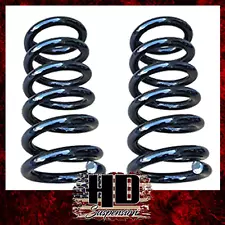 1965-1979 Ford F150 F100 Ranger 2wd 3" Front Lowering Coil Springs Drop Kit