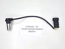 GENUINE 0587014 Evinrude Outboard Motor 30 - 200 HP Crank Position Sensor CPS