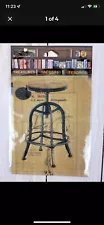 7Gypsies® Architextures™ Treasures, 7g25071 Vintage Drafting Stool NEW