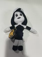 Bendy and the Ink Machine Alice the Angel Plush 10” Phatmojo NWT Authentic