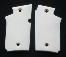 Sig Sauer P938 Grips Genuine Solid Buffalo Bone Grips smooth