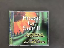 LOUIS LOVE & DJ VITAMIN D HOUSE FOR SALE VOL. II CD