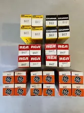 8417 tubes for sale