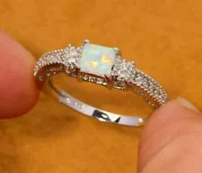 opal and diamond rings for sale