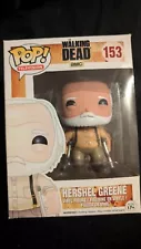 Funko Pop Headless Hershel Greene 153 SDCC 2014 The Walking Dead Vinyl Figure