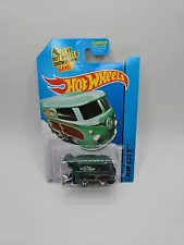 Hot Wheels Super Treasure Hunt Kool Kombi