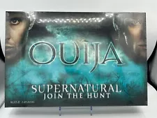 New ListingSupernatural Ouija Board New Sealed