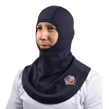 Black Stallion AH1520 TruGuard 200 Arc Rated FR Cotton Balaclava One Size